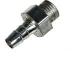 Rubinetto A Benzina, Metallo, Ø6 Mm - Per Simson, Mz