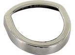 Tachimetro Cromato Per Tachimetro SR1, SR2, KR50 (Ovale)