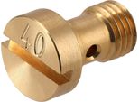 Ugello Inattivo Taglia 40 - Simson Awo Tours, Awo Sport - Mz ES125, ES150, ES175, ES250, ES300, RT125 - Iwl SR59, BK350