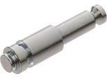 Bullone Cardanico, 59 Mm, Zincato - Per Awo Tours
