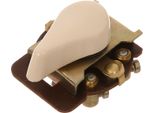 Serratura Di Accensione Con Chiave Di Accensione, Nuova Forma - Per Simson SR1, SR2, KR50, SR4-1 Spatz