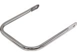 Staffa Di Supporto Cromata Per Portapacchi - Per Simson S50, S51, S70
