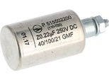 Condensatore Di Accensione Plitz 9042 - Simson, Mz, Tutti I Tipi