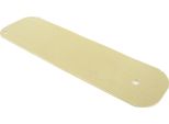Pedana In Gomma Universale, Sinistra + Destra, Avorio - Per Simson KR51 Schwalbe, KR50