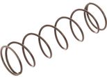 Pistone Slider Spring (Slider Rotondo) - Per Simson Awo Tours - Mz RT125, BK350 - Iwl SR56 Wiesel, SR59 Berlin