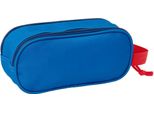 Safta - Etui Na Przybory Szkolne 3D Superman Dc Comics Premium