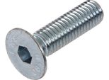 Vite Di Abbassamento, Presa Esagonale M8X30 - DIN7991