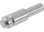 Bullone Cardanico, 52 Mm, Zincato - Per Awo Tours