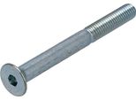 Vite Svasata, Presa Esagonale M8X80 - DIN7991