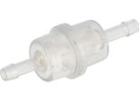 Filtro Di Linea Ø6Mm, Plastica - Per Simson S50, S51, SR50, KR51 Schwalbe, SR4 E Altri