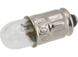 Lampada A Sfera 6V 0.6W BA7S Di Vebco, Dimensione: 7X20Mm