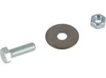 Set: Viti Per Montaggio Serbatoio - Per Mz ETZ125, ETZ150
