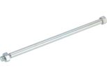 Bullone Con Dado, Per Sospensione Motore (Montato In Gomma) Per Aw0-Sport