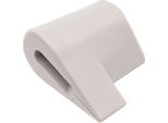 Stop Kickstarter Sulla Pedana (Grigio) - Per Iwl TR150 Troll