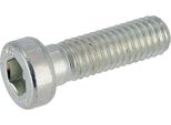 Vite A Cilindro Con Presa Esagonale, Testa Bassa, M6X20 - DIN6912, Acciaio 10.9