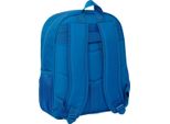 Safta 612504640 Zaino Superman 15L 32X43X14 Cm Blu Blu Taglia Unica
