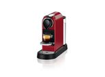 Espressomaschine Nespresso kompatibel Krups Nespresso Citiz XN741510 L - Rot
