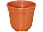 Vaso Da Fiori Geli Standard 12 Cm In Terracotta: Elegante E Pratico