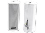 Omnitronic PCW-10 2-Wege Weiß Kabelgebunden 15 W (80710750)