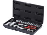 Ks Tools® SteckschlüSsel-Satz 25-Teilig