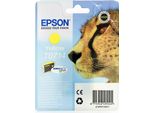 Epson T0714 - Cartuccia D'inchiostro / Giallo (5,5 Ml)