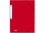 Elba Cartella Angolare Eurofolio "Prestige"", A4, Rosso"