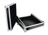 Roadinger Mixer-Case Profi MCB-19, Angolato, Nero, 12U
