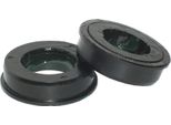 Shimano ISMBB9241B Movimento Centrale Dura Ace SM-BB92-41B Press Fit, Per Dura Ace FC-9000, Nero (1 Pezzo)