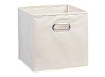 Zeller Present Aufbewahrungsbox Vlies 28X28X28Cm Beige