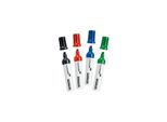 Legamaster 7-115094 Pennarello Per Lavagne TZ150 - Ricaricabile, Circa 2 - 7 Mm, Confezione Da 4 Pz