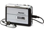 Hamlet Smart Tape Converter Mangianastri Portatile Convertitore Audiocassette In Mp3 In 3 Step