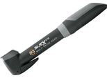Sks 11015 Mini Pompa Injex Lite 252 Mm, Con Testina Multivalvola, Nero/Grigio
