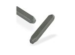 Punzoni Per Numeri - Set 6Mm 36Pz