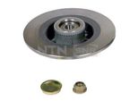 2X Snr KF155.73U Disco Freno Asse Posteriore, Sinistro, Destro