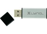 Xlyne Alu Usb Stick 1 Gb Aluminium 177553 Usb A (Usb 2.0)