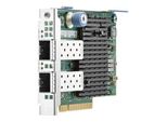 Hewlett Packard Enterprise 10Gb 2X 560FLR-SFP+ Fibra Interna 10000 Mbit/S