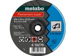 Mole Flexiamant Super 125X6.0X22.2 In Acciaio