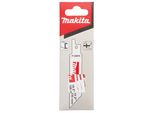 Makita Lama Per Sega Circolare Per Metallo 100 Mm - 18 - Bi-Metallo - 5 Pz.