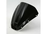 Parabrezza Mra Racing Nero Con Abe Per Triumph Daytona 955I