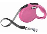 Flexi New Classic Xs Gurt 3 M Rosa