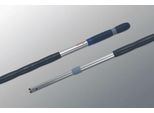 Teleskopstiel Clip Blau 100-180Cm