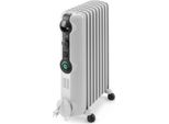 De'longhi Radias Trrs 0920 - ÖLradiator - Grau