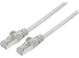 Intellinet 736138 Intellinet Patchkabel RJ45 S/Ftp Cat6 3.0M Lsoh Hebels. Grau