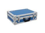 Roadinger Universal-Koffer-Case Foam, Blau (30126206)