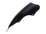 Parabrezza Mra Touring T Nero Con Abe Per Suzuki Tl 1000 S