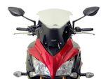 Parabrezza Mra Touring Tm Incolore Con Abe Per Suzuki Gsx S 1000 (Anno 2015)