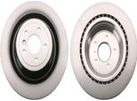 2X Disco Freno Trw DF6365S Per MERCEDES-BENZ Classe M (W166) Gle (W166)