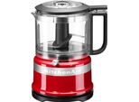 Mini Robot Da Cucina 0,83L 240W Rosso Impero Kitchenaid 5Kfc3516Eer