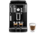Macchina Da Caffe' De Longhi Magnifica S Ecam 21.110.B Espresso Due Tazze Nero