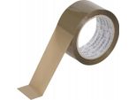 Q-Connect® KF17484 Nastro Da Imballaggio 48 Mm X 60 M, Marrone